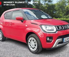 Suzuki Ignis 2022