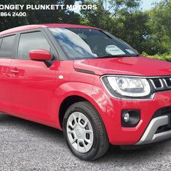 Suzuki Ignis 2022