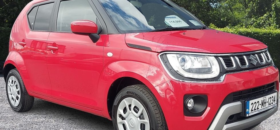 Suzuki Ignis 2022