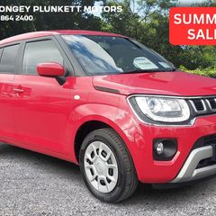 Suzuki Ignis 2022