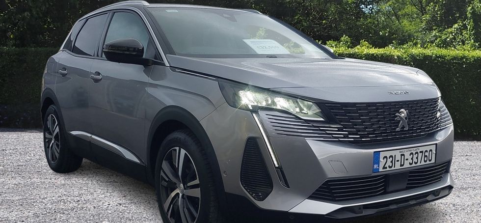Peugeot 3008 2023