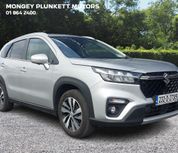 Suzuki S-CROSS 2023