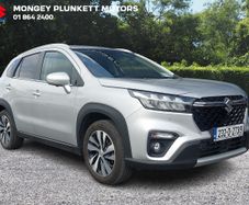 Suzuki S-CROSS 2023