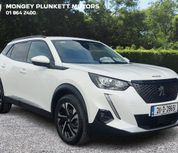 Peugeot 2008 2021