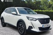Peugeot 2008 2021