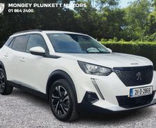 Peugeot 2008 2021