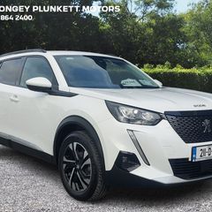 Peugeot 2008 2021