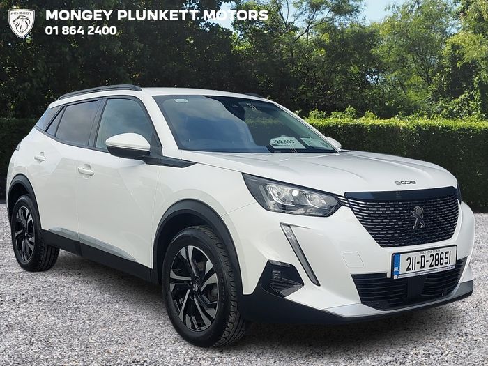 Peugeot 2008 2021