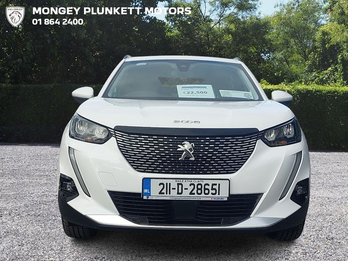Peugeot 2008 2021