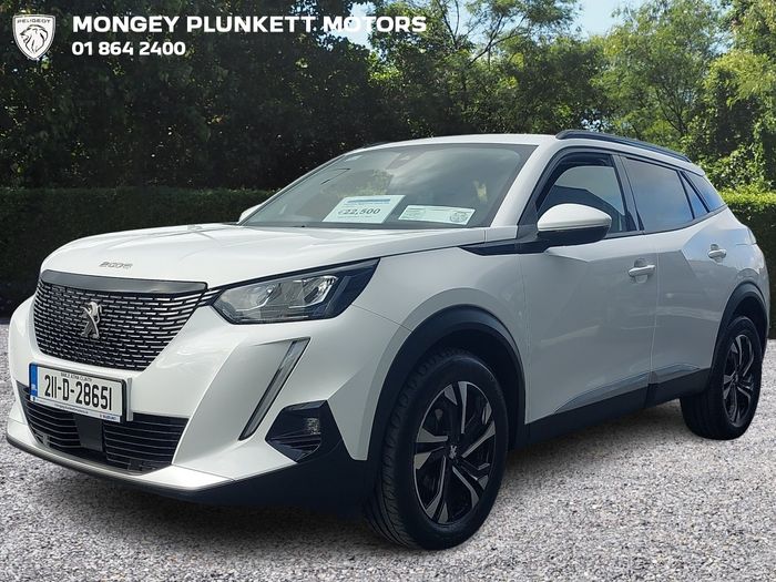Peugeot 2008 2021