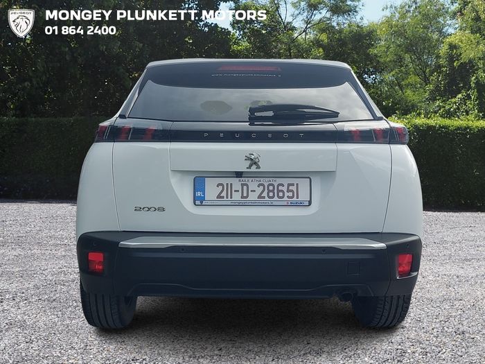 Peugeot 2008 2021