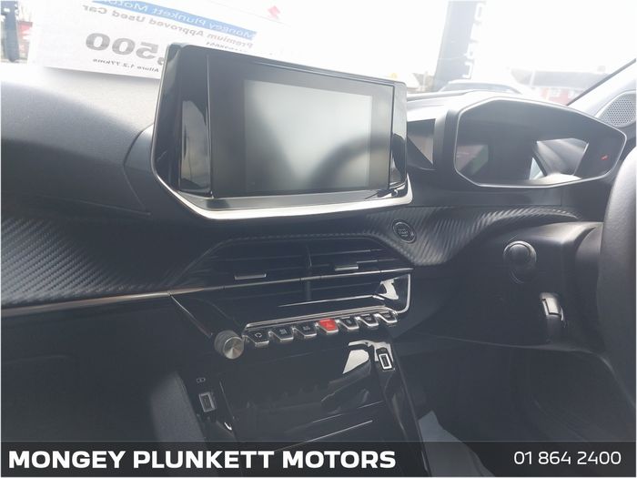 Peugeot 2008 2021