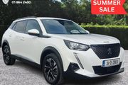 Peugeot 2008 2021