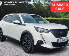 Peugeot 2008 2021