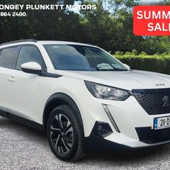 Peugeot 2008 2021