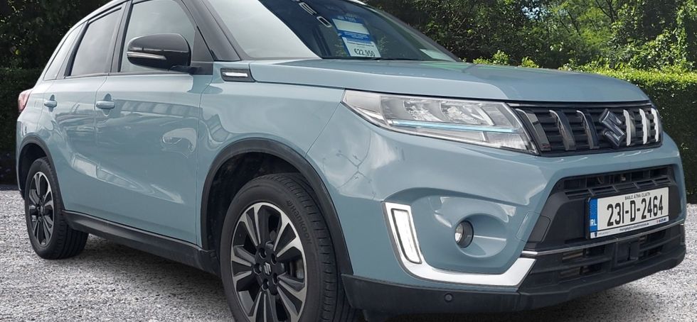 Suzuki Vitara 2023