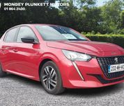 Peugeot 208 2023