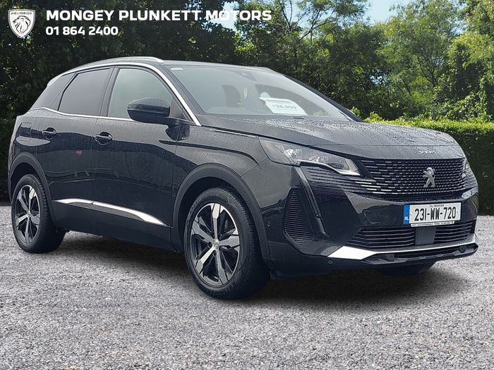 Peugeot 3008 2023