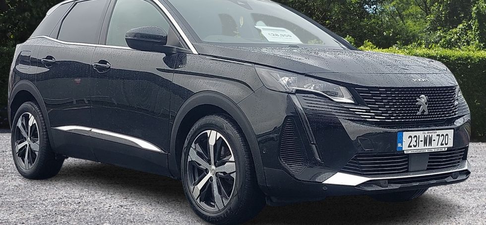 Peugeot 3008 2023