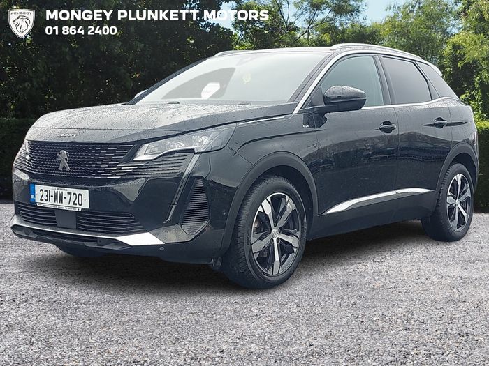 Peugeot 3008 2023