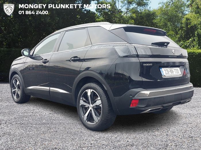 Peugeot 3008 2023