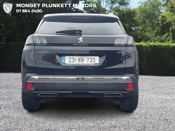 Peugeot 3008 2023