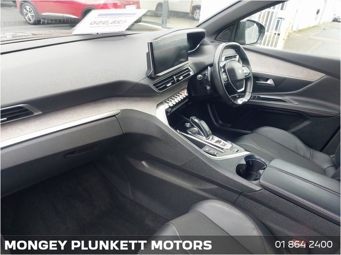 Peugeot 3008 2023