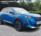 Peugeot 2008 2021
