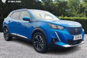 Peugeot 2008 2021