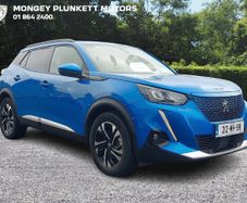 Peugeot 2008 2021