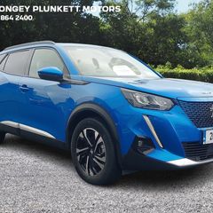 Peugeot 2008 2021