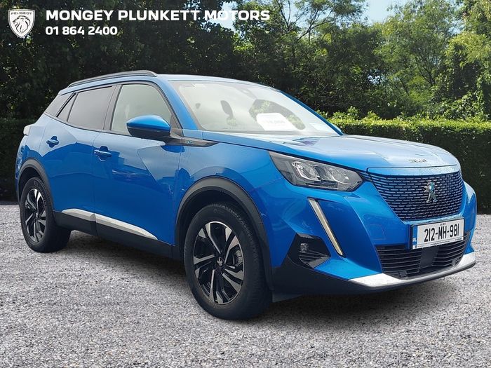 Peugeot 2008 2021