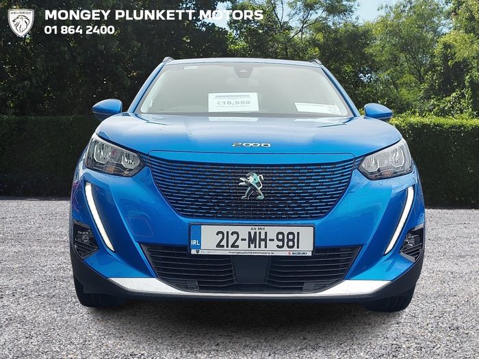 Peugeot 2008 2021