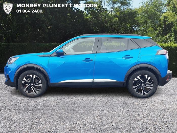 Peugeot 2008 2021