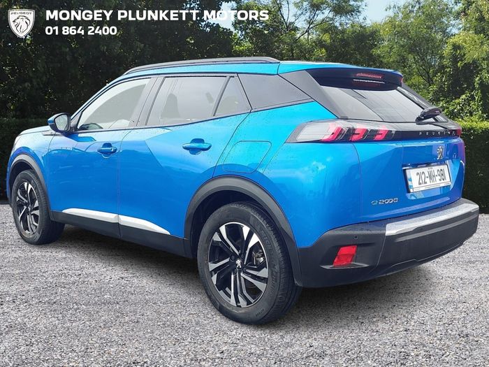 Peugeot 2008 2021