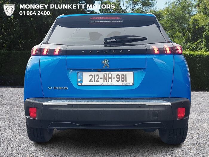 Peugeot 2008 2021