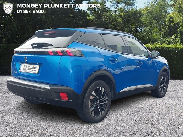 Peugeot 2008 2021