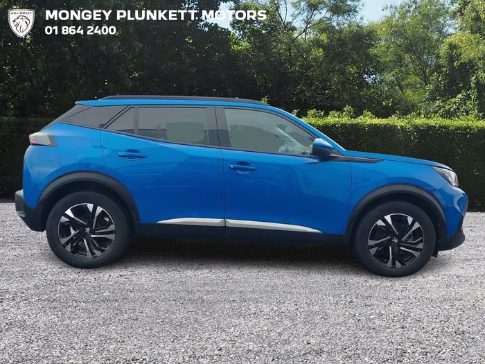 Peugeot 2008 2021