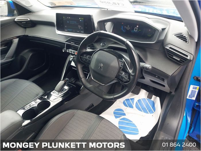Peugeot 2008 2021