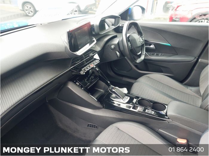 Peugeot 2008 2021