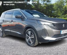 Peugeot 5008 2024