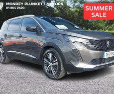 Peugeot 5008 2024