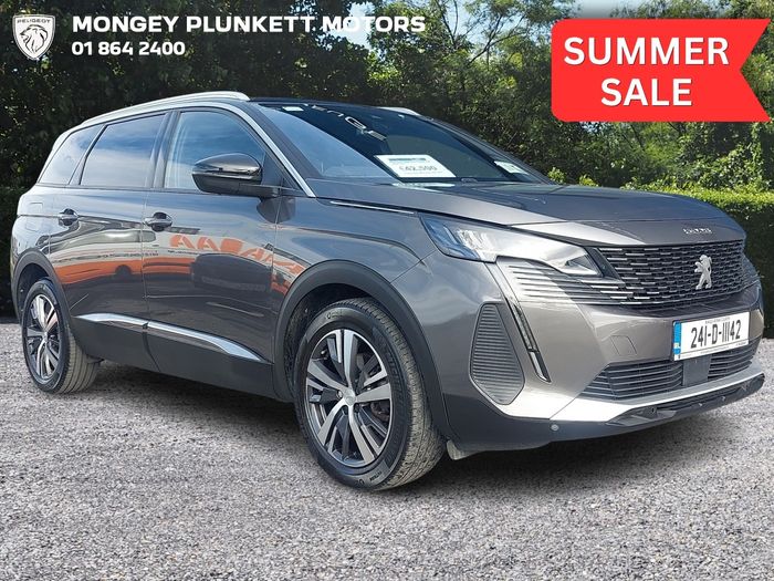 Peugeot 5008 2024