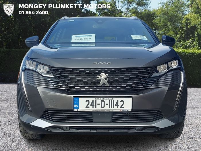 Peugeot 5008 2024