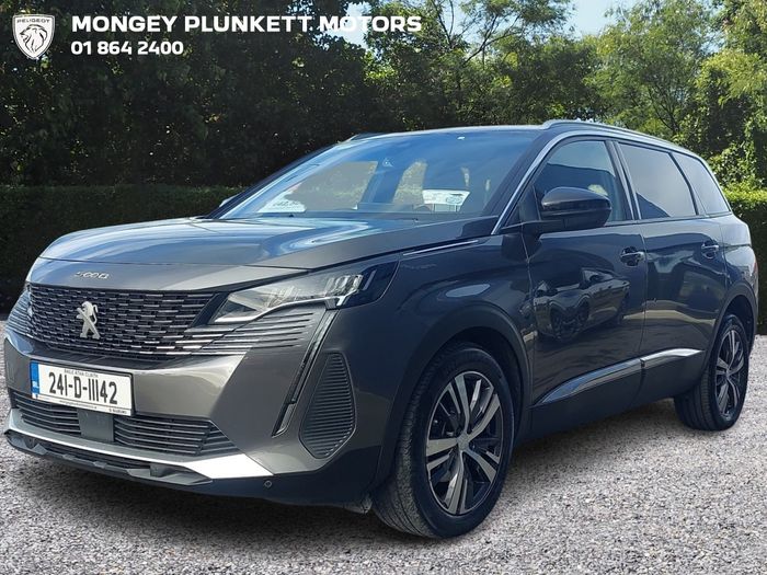Peugeot 5008 2024