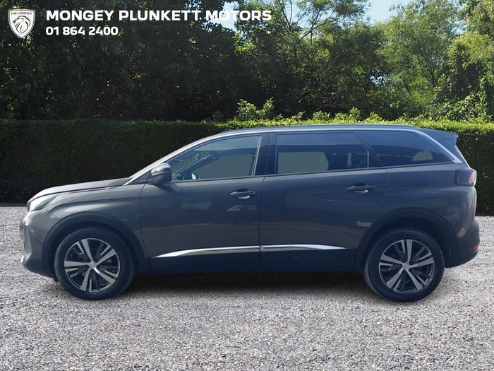Peugeot 5008 2024