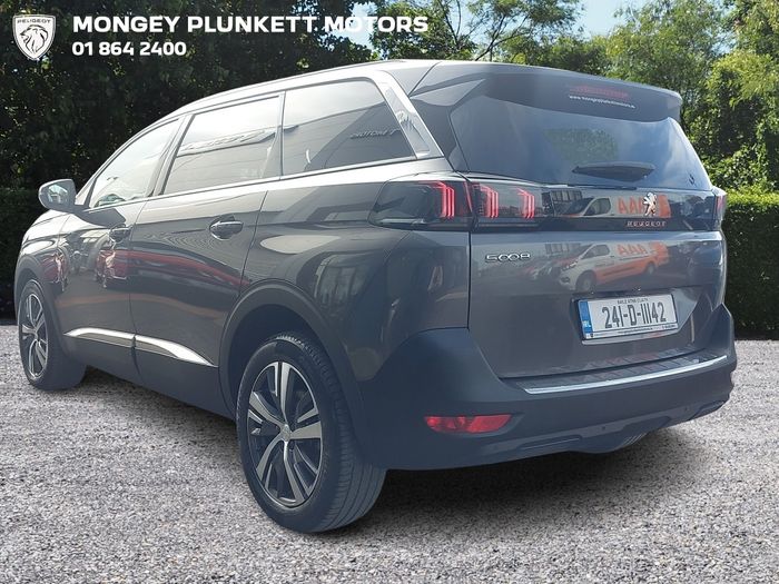 Peugeot 5008 2024
