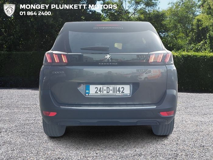 Peugeot 5008 2024