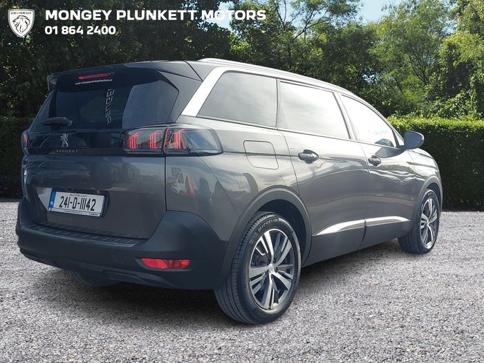 Peugeot 5008 2024