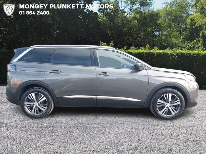 Peugeot 5008 2024